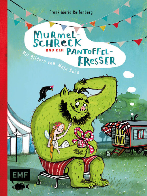 Title details for Murmelschreck und der Pantoffelfresser by Frank Maria Reifenberg - Available
